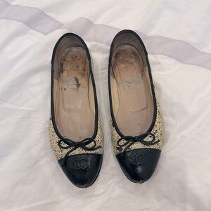 Confetti Chanel Ballets